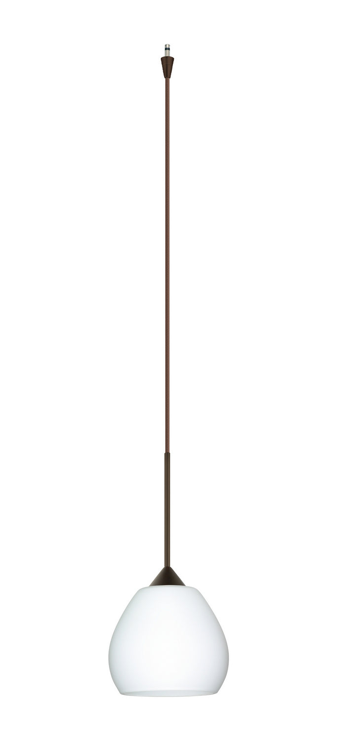 Besa XP-560507-BR Pendant, Bronze