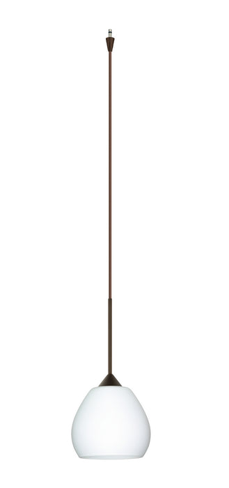 Besa XP-560507-BR Pendant, Bronze