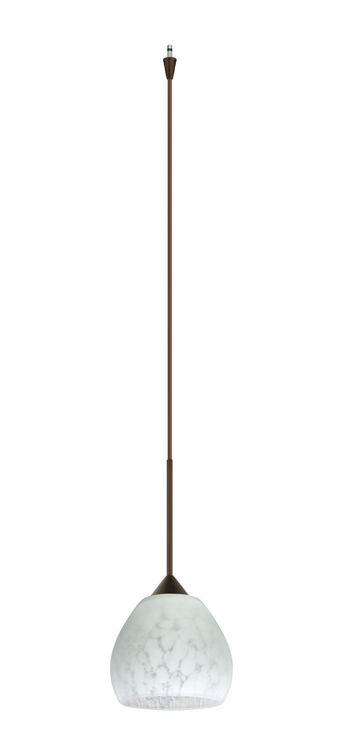 Besa XP-560519-BR Pendant, Bronze