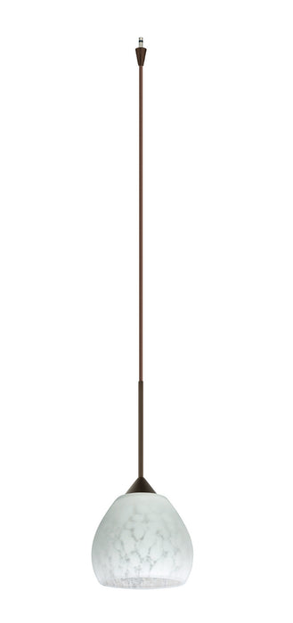 Besa XP-560519-BR Pendant, Bronze