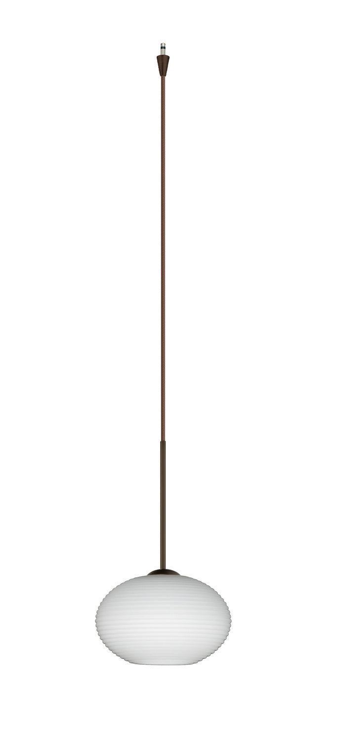 Besa XP-561207-BR Pendant, Bronze