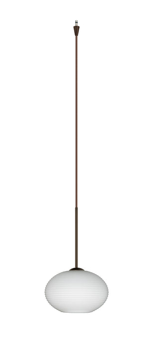 Besa XP-561207-BR Pendant, Bronze