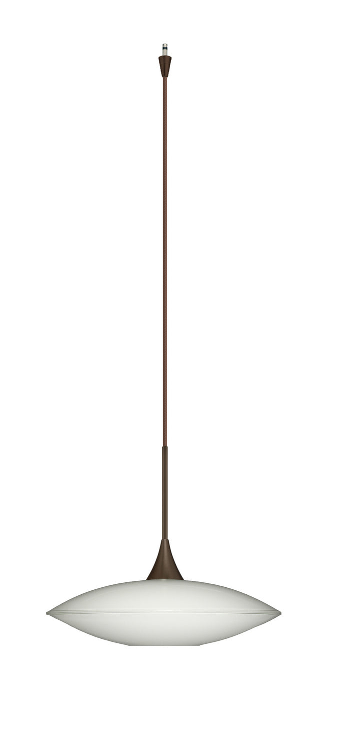 Besa XP-629406-BR Pendant, Bronze