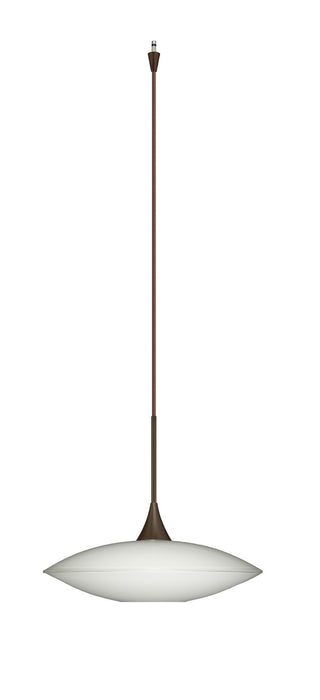 Besa XP-629406-BR Pendant, Bronze