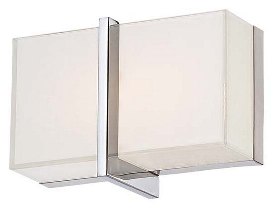 Minka-Lavery 2921-77-L LED Bath, Chrome
