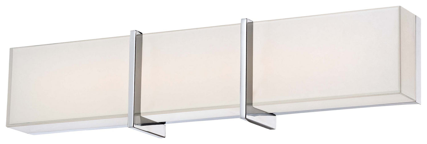 Minka-Lavery 2922-77-L LED Bath, Chrome