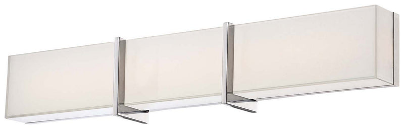 Minka-Lavery 2923-77-L LED Bath, Chrome