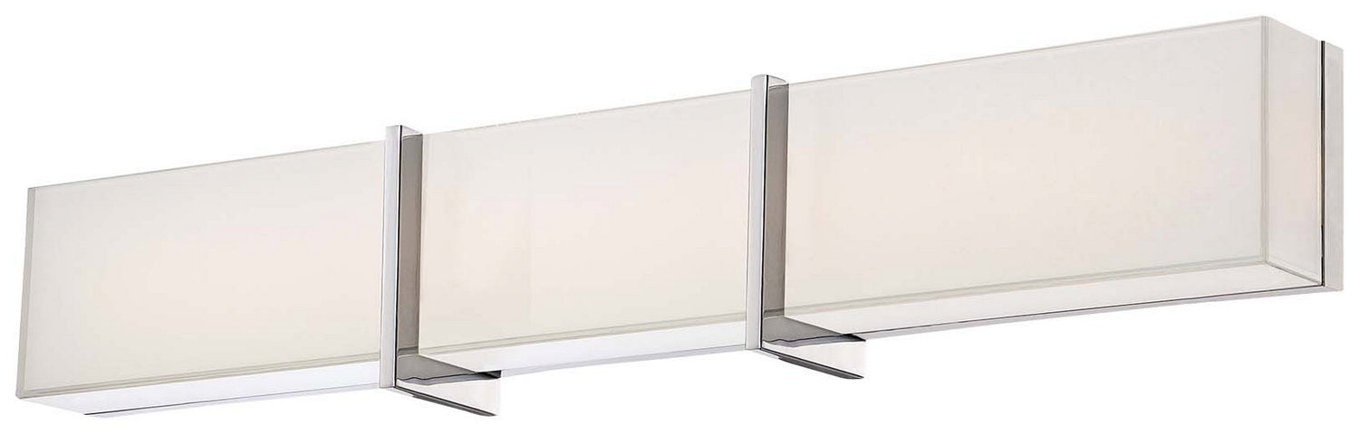 Minka-Lavery 2923-77-L LED Bath, Chrome