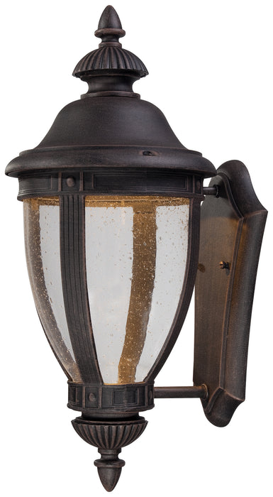Minka-Lavery 72413-51A-L LED Outdoor Wall Mount, Burnt Rust