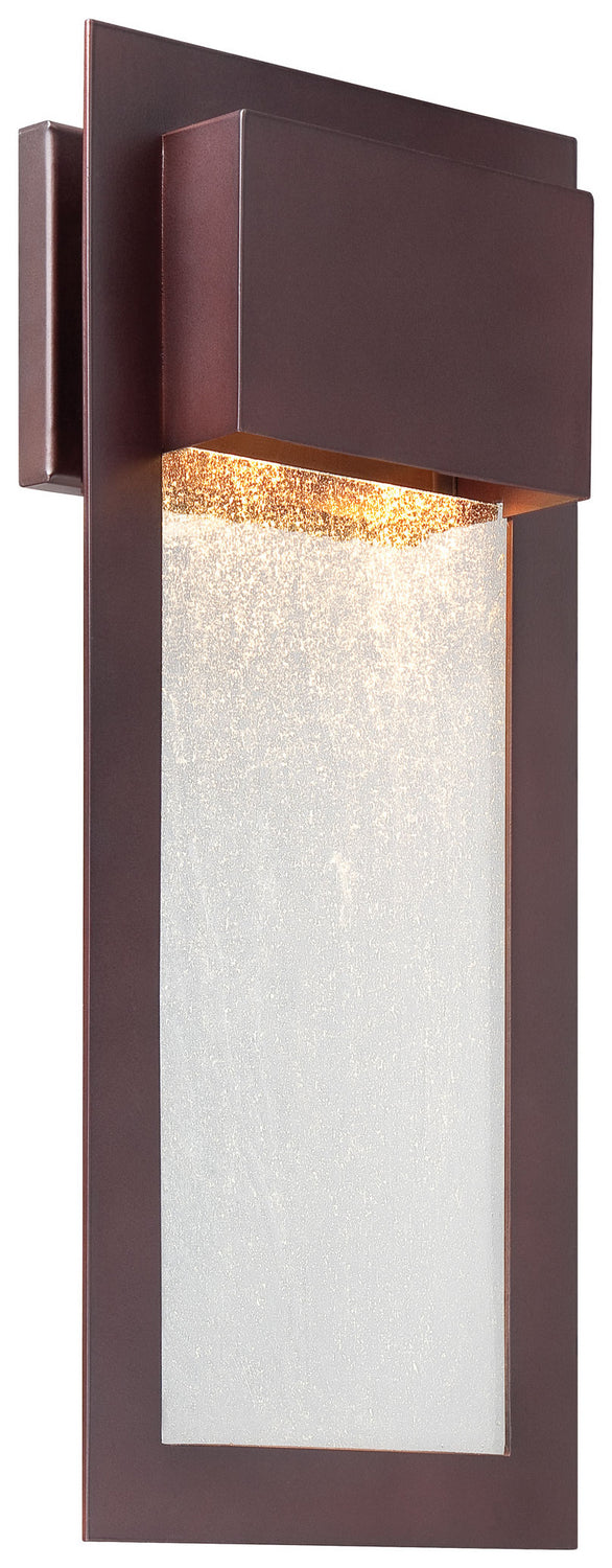 Minka-Lavery 72383-246 Two Light Wall Mount, Alder Bronze
