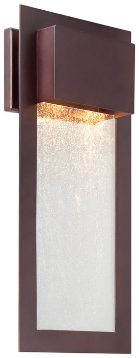 Minka-Lavery 72383-246 Two Light Wall Mount, Alder Bronze