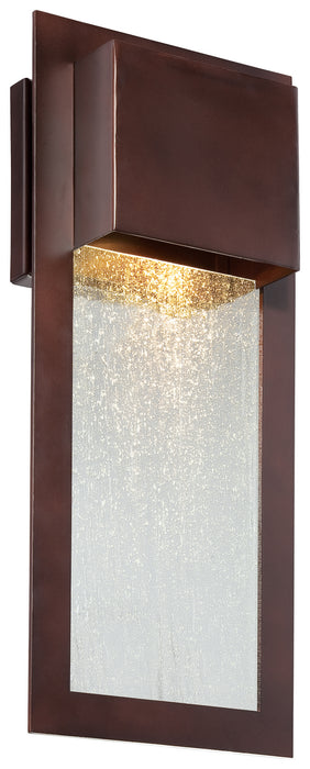 Minka-Lavery 72383-246 Two Light Wall Mount, Alder Bronze