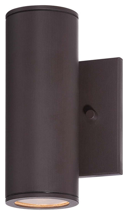 Minka-Lavery 72501-615B-L LED Outdoor Wall Mount, Dorian Bronze