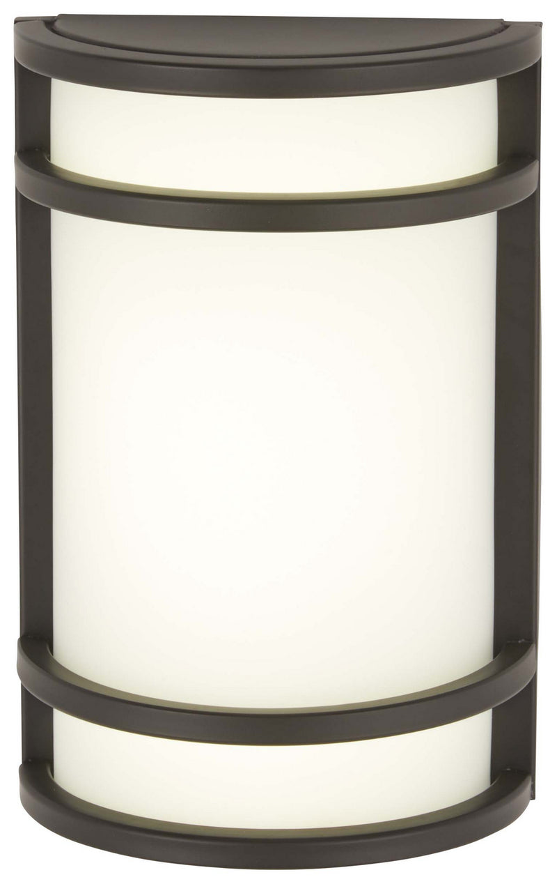 Minka-Lavery 9802-143-L LED Outdoor Pocket Lantern, Oil Rubbed Bronze