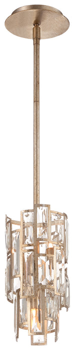 Metropolitan N6670-274 Three Light Mini Pendant, Luxor Gold
