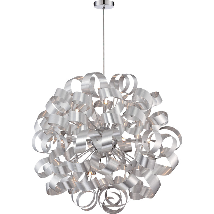 Quoizel RBN2831MN 12 Light Pendant, Millenia