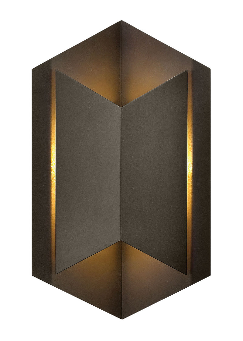 Hinkley 2714BZ LED Wall Mount, Bronze
