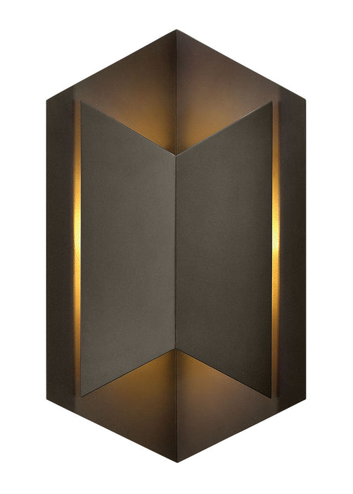 Hinkley 2714BZ LED Wall Mount, Bronze