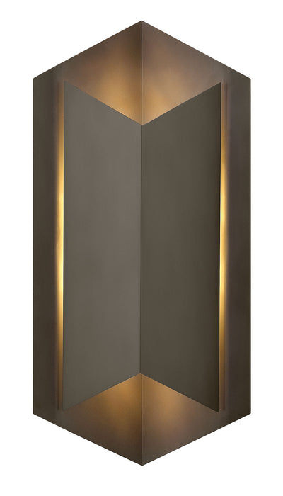 Hinkley 2715BZ LED Wall Mount, Bronze