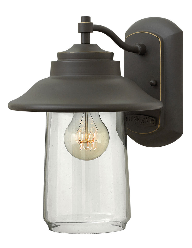 Hinkley 2860OZ LED Wall Mount, Oil Rubbed Bronze