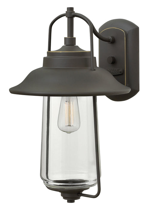 Hinkley 2864OZ LED Wall Mount, Oil Rubbed Bronze