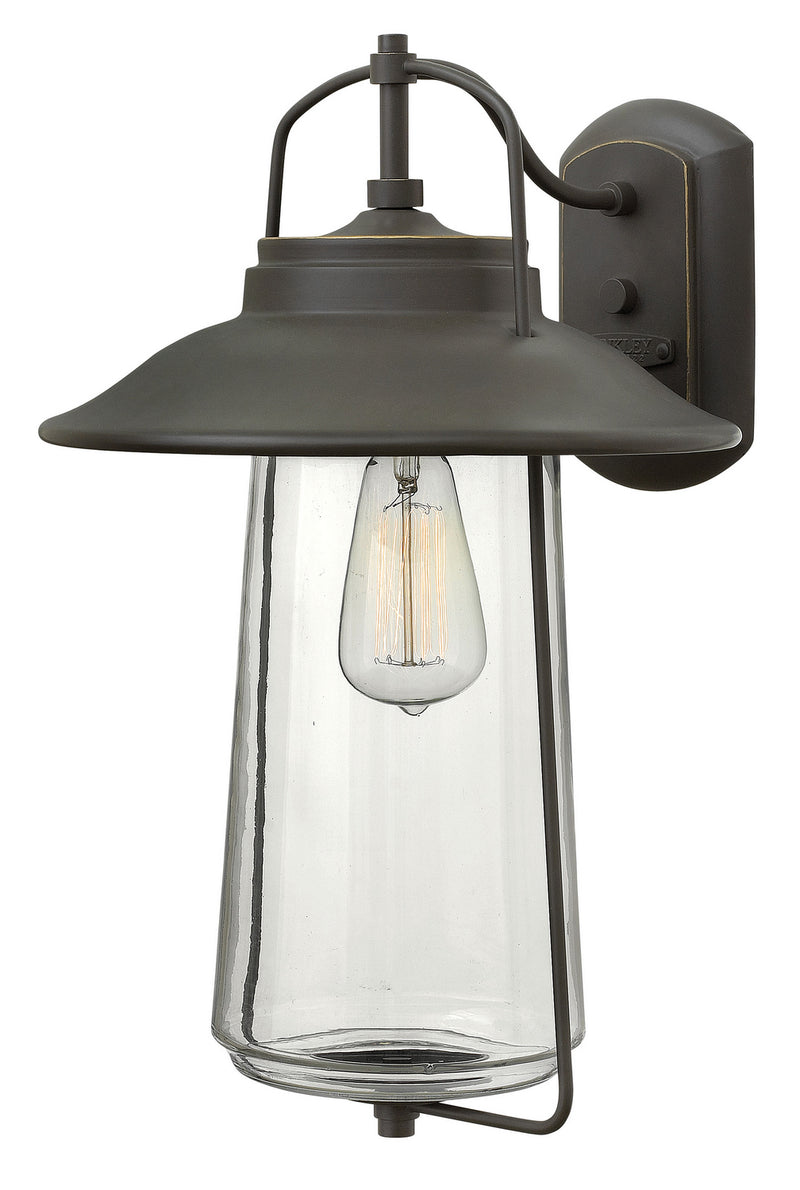 Hinkley 2865OZ LED Wall Mount, Oil Rubbed Bronze