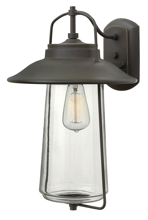 Hinkley 2865OZ LED Wall Mount, Oil Rubbed Bronze