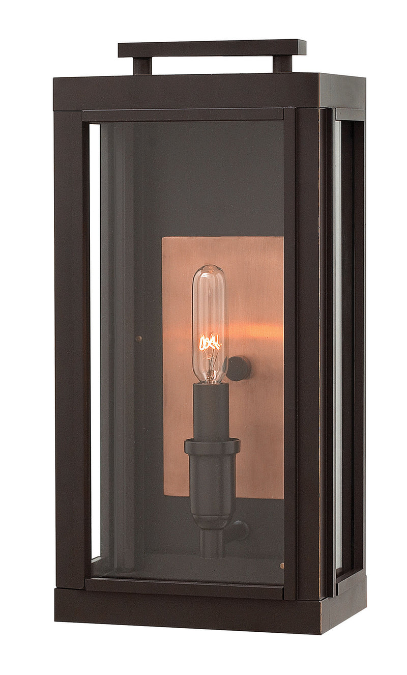 Hinkley 2910OZ LED Wall Mount, Oil Rubbed Bronze