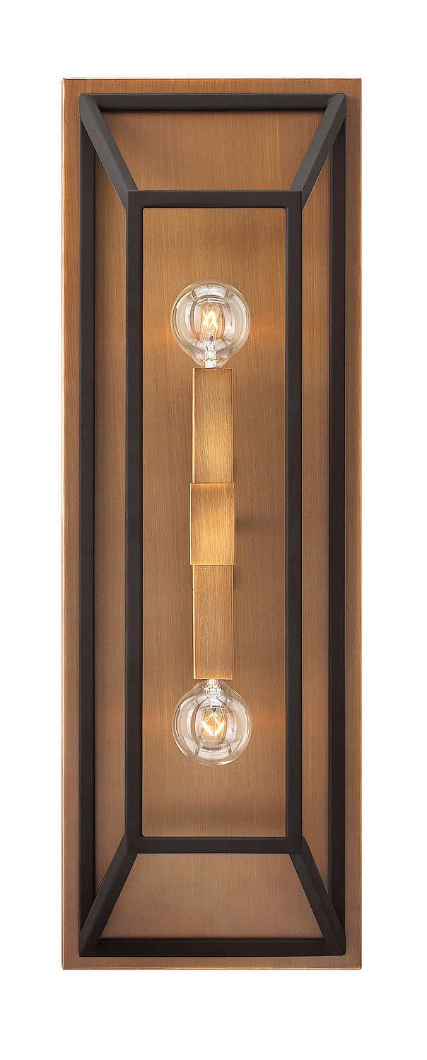 Hinkley 3330BZ LED Wall Sconce, Bronze