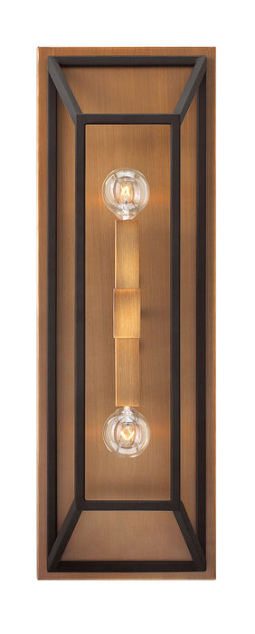 Hinkley 3330BZ LED Wall Sconce, Bronze