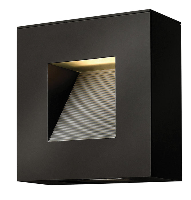 Hinkley 1647SK-LED LED Wall Mount, Satin Black