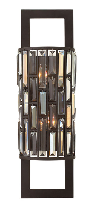 Fredrick Ramond FR33730VBZ LED Wall Sconce, Vintage Bronze