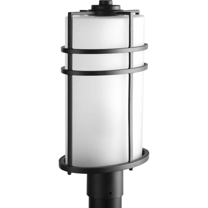 Progress Lighting P6428-31 One Light Post Lantern, Black