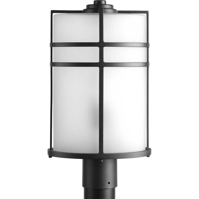 Progress Lighting P6428-31 One Light Post Lantern, Black
