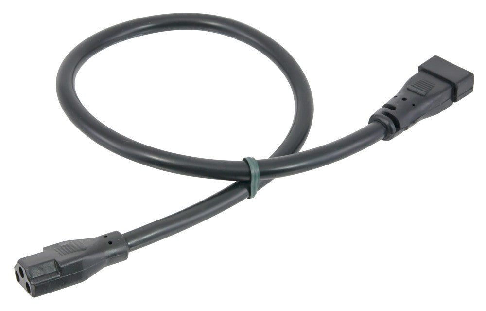 American Lighting ALC-EX12-BK 12 Inch Linking Cable, Black