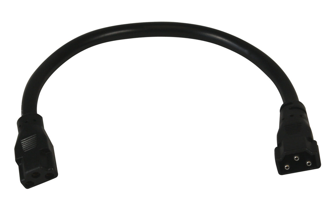 American Lighting ALC-EX6-BK 6 Inch Linking Cable, Black
