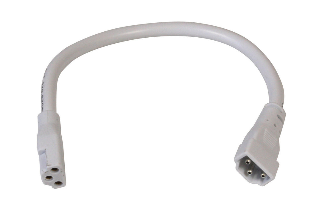 American Lighting ALC-EX6-WH 6 Inch Linking Cable, White