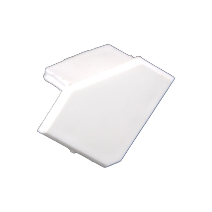 American Lighting EE45-END End Cap, White