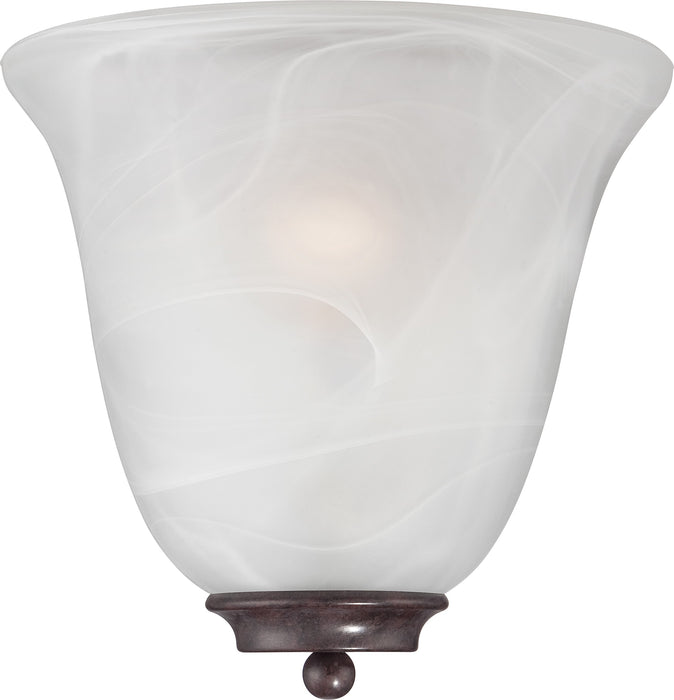 Nuvo Lighting 60-5374 One Light Wall Sconce, Old Bronze