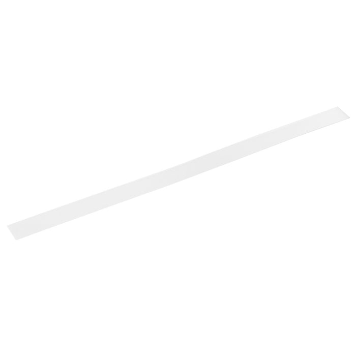 Kichler 10179 Tape Light U Track Diffuser, Frosted