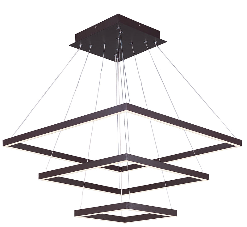 ET2 E22407-BZ LED Pendant, Bronze