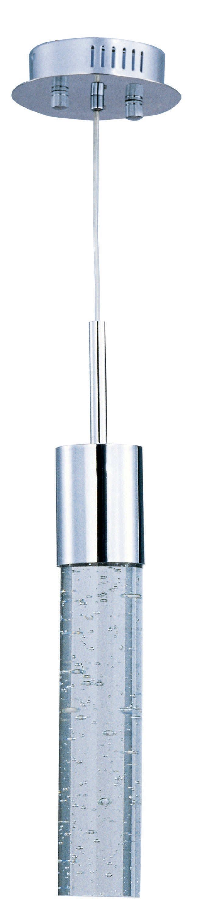 ET2 E22771-91PC LED Mini Pendant, Polished Chrome