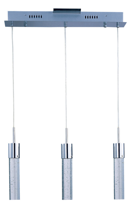 ET2 E22773-91PC LED Pendant, Polished Chrome