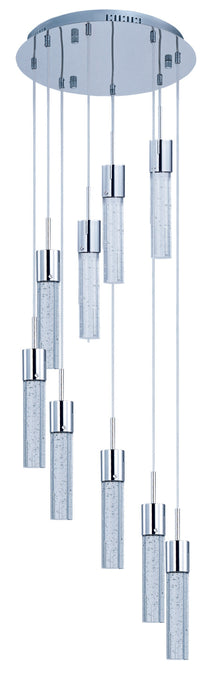 ET2 E22779-91PC LED Pendant, Polished Chrome