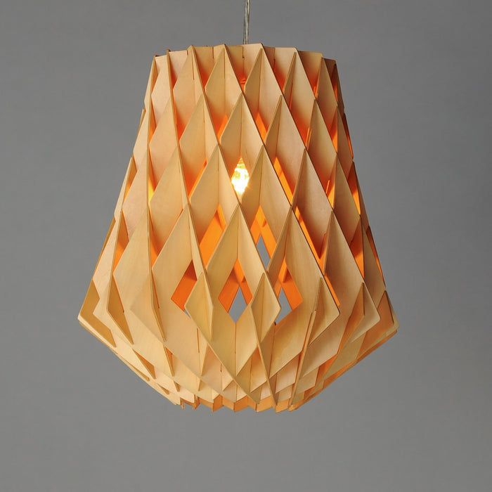 Maxim 27533UD One Light Pendant, Uddo