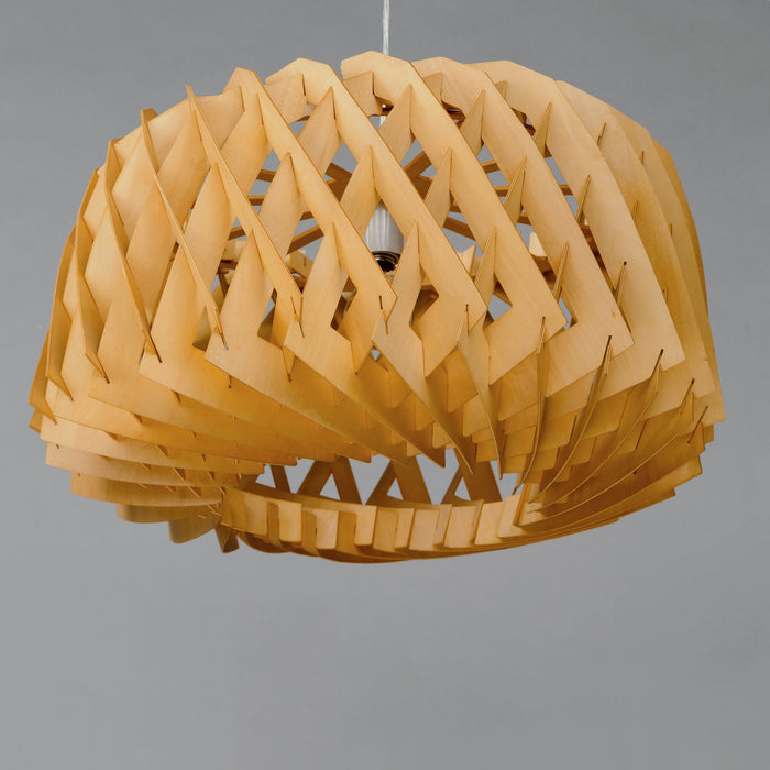 Maxim 27535UD One Light Pendant, Uddo