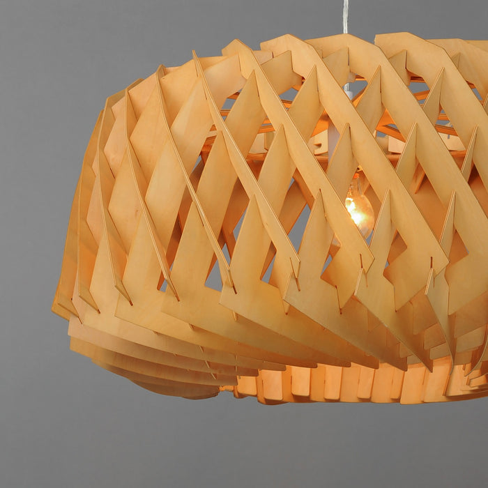 Maxim 27535UD One Light Pendant, Uddo