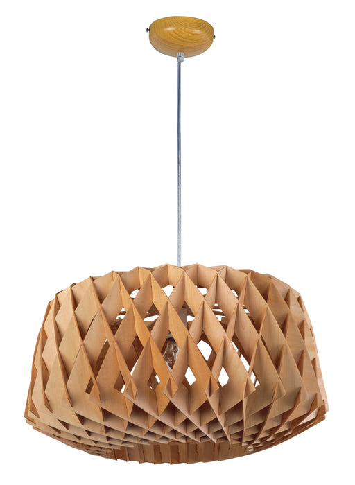 Maxim 27535UD One Light Pendant, Uddo