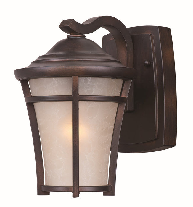 Maxim 3802LACO One Light Outdoor Wall Lantern, Copper Oxide