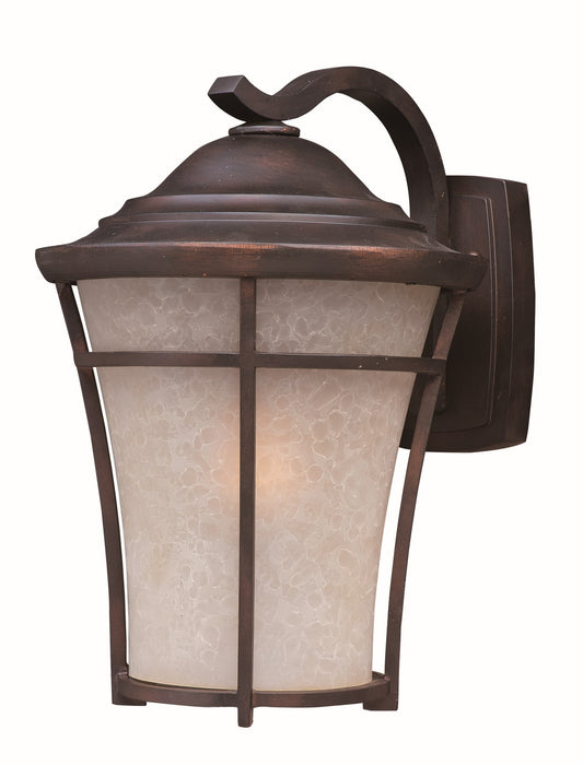 Maxim 3804LACO One Light Outdoor Wall Lantern, Copper Oxide